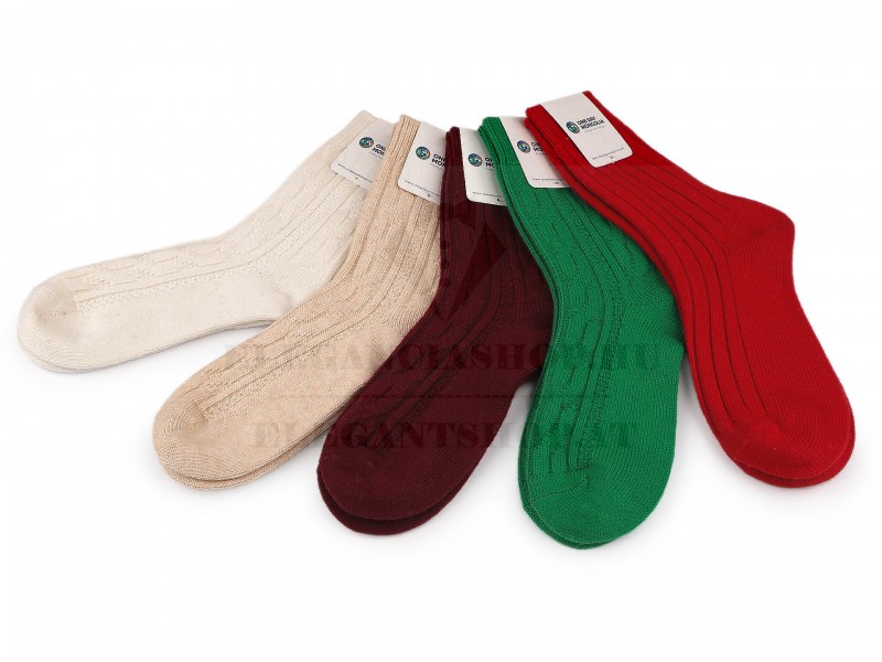                                     Gyapjú női zokni - 38-40 Női zokni, harisnya, pizsama