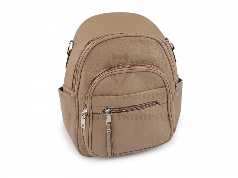                                      Női hátizsák - 23x26 cm Női táska, pénztárca, öv