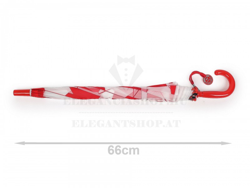         Gyerek átlátszó kilövős esernyő foci Gyerek esernyő, esőkabát