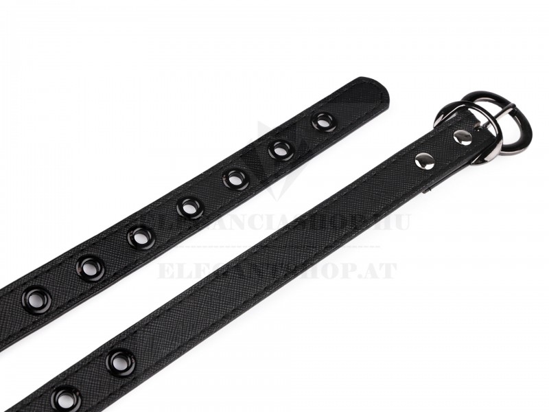          Női öv - Fekete Női táska, pénztárca, öv