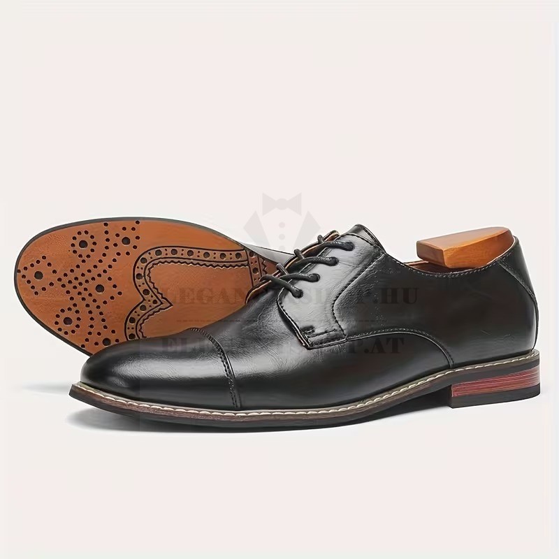 Férfi alkalmi cipő - Fekete Férfi cipő Férfi alkalmi cipő - Fekete Férfi cipő