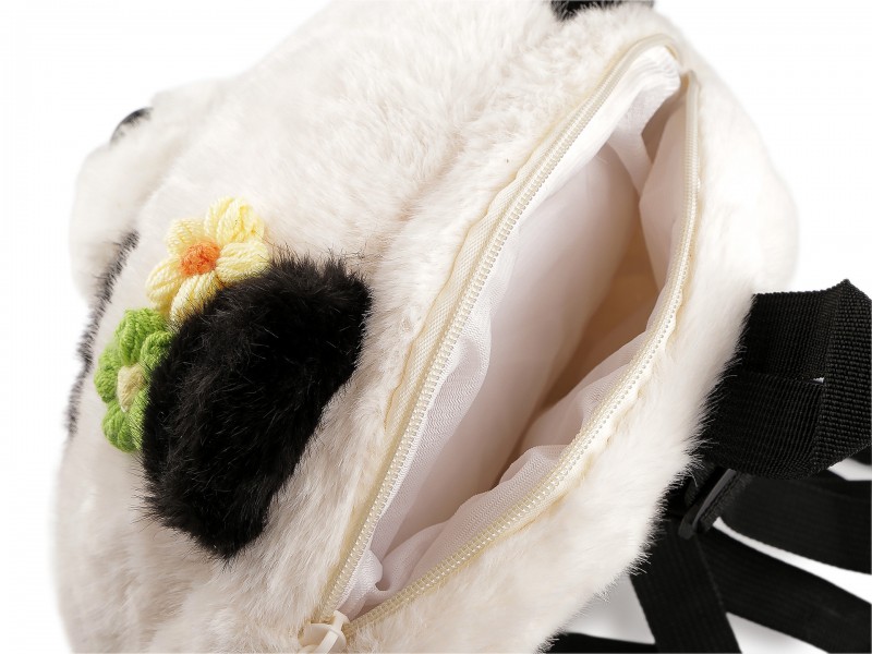     Gyerek plüss hátizsák panda Gyerek táska, pénztárca