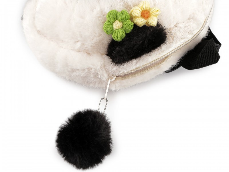     Gyerek plüss hátizsák panda Gyerek táska, pénztárca