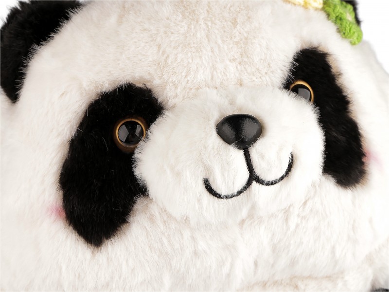     Gyerek plüss hátizsák panda Gyerek táska, pénztárca