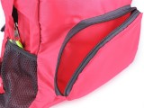 Könnyű összehajtható hátizsák 31x42 cm Női táska, pénztárca, öv