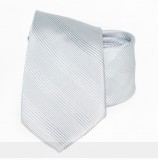   Goldenland nyakkendő -  Világosszürke kockás Kockás nyakkendők