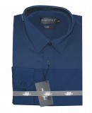             Newsmen h.u slim ing - Sötétkék Akciós ing