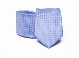    Prémium nyakkendő -  Kék kiskockás