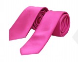      NM apa-fia slim nyakkendő szett - Pink