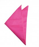 Pamut díszzsebkendő apa-fia  - Pink-kék Szettek,zsebkendők