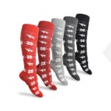                                                                     Karácsonyi hosszú téli női zokni Női zokni, harisnya, pizsama