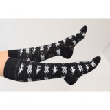                                                                     Karácsonyi hosszú téli női zokni Női zokni, harisnya, pizsama