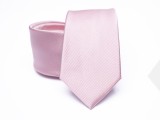       Prémium selyem nyakkendő - Rózsaszín Selyem nyakkendők