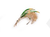       Bross virágok kitűző Kitűzők, Brossok