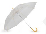  Női kilövős átlátszó esernyő 