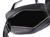                                Unisex crossbody táska - 17x21 cm Férfi táska, pénztárca