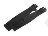   Hosszú kesztyű - Szatén 60cm Női alkalmi kesztyű