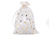 Organza ajándéktasak  14x21 Ajándék csomagolás