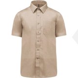 ACE férfi r.u comfort fitt ing - Natur