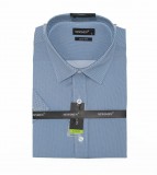      Newsmen elasztikus r.u slim ing - Kék aprópöttyös Slim, Smart fazon