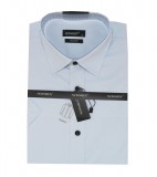      Newsmen r.u slim ing - Halványkék szövött Slim, Smart fazon