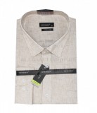                  NM h.u normál len ing - Bézs mintás Normál fazon