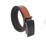                      Tycoon férfi bőr öv díszdobozban - Caramell Férfi öv, ékszer