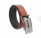                      Tycoon férfi bőr öv díszdobozban - Caramell Férfi öv, ékszer