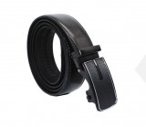                    Tycoon férfi bőr öv - Fekete Férfi öv, ékszer