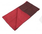   Newsmen kétoldalas kötött sál - Bordó