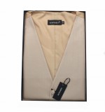        NM Alkalmi mellényszett - Aranybarna