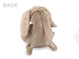      Gyerek plüss hátizsák nyuszi - 25 x 40 cm Gyerek táska, pénztárca
