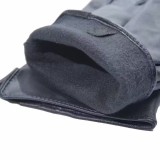       Férfi bőr kesztyű Férfi kesztyű, sál