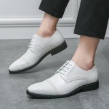                          Férfi alkalmi cipő - Fehér Férfi cipő