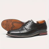                          Férfi alkalmi cipő - Fekete