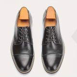                          Férfi alkalmi cipő - Fekete Férfi cipő