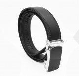                      Tycoon férfi bőr öv díszdobozban - Fekete Férfi öv, ékszer