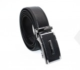                      Tycoon férfi bőr öv díszdobozban - Fekete
