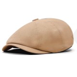                       Gatsby unisex sapka - Drapp