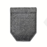                          Díszzsebkendő tartó bankkártyatartóval