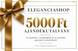 Ajándék utalvány - 5000 Ft