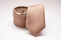    Prémium slim nyakkendő - Arany 
