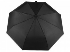 Férfi összecsukható kilövős esernyő - Fekete Férfi esernyő,esőkabát