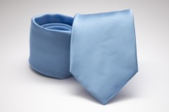    Prémium nyakkendő - Világoskék Egyszínű nyakkendő