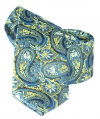               Goldenland slim nyakkendő - Török mintás Mintás nyakkendők