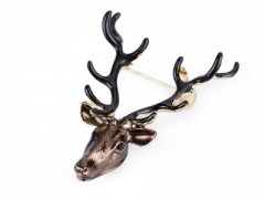                       Unisex kitűző - Szarvas Kitűzők, Brossok