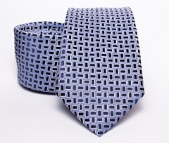    Prémium nyakkendő -  Kék kiskockás Kockás nyakkendők