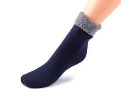  Pamut zokni thermo orvosi szegővel - 2 db/csomag Férfi zokni, fehérnemű