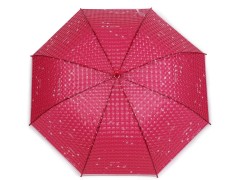Női kilövős esernyő csillagkép Női esernyő,esőkabát