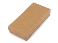 Doboz természetes  Ajándék csomagolás